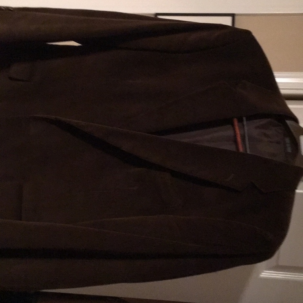 Men’ Corduroy Sports Coat